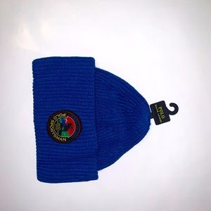 BNWT Polo RL Sportsman Cookie Beanie